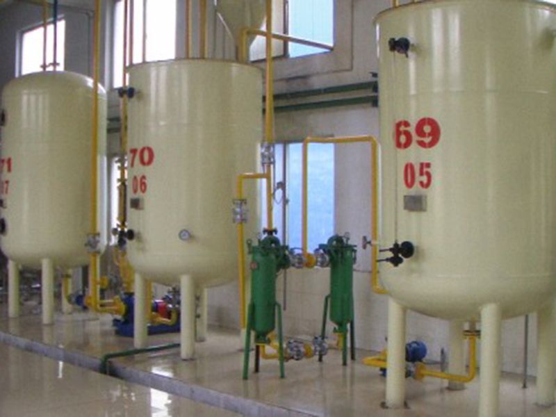 葵花籽脱蜡生产线